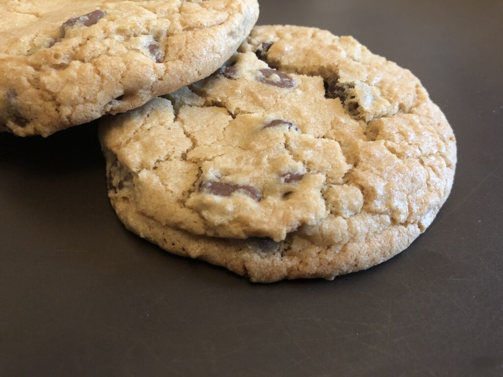 chocolate chip cookies