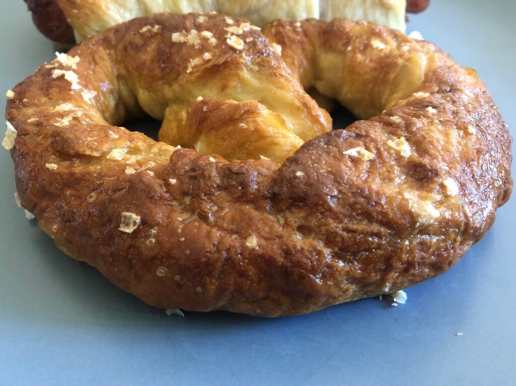 soft pretzel