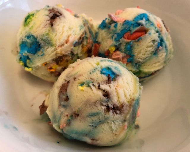 lucky charms ice cream