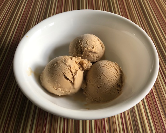 muscovado ice cream